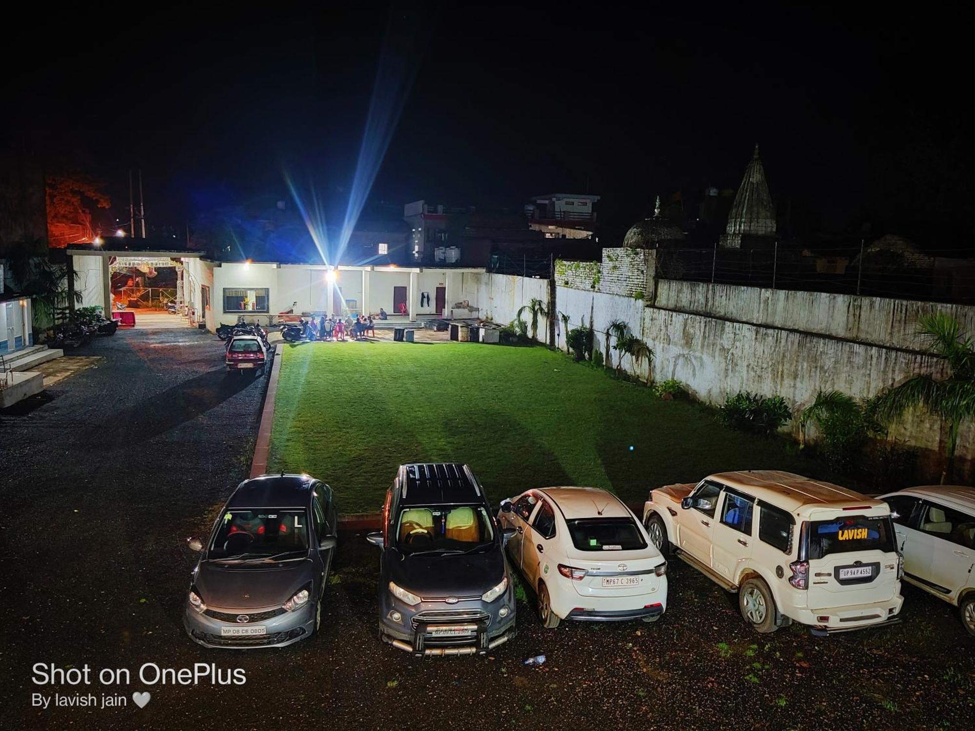 Hotel Modi Palace, Chanderi Mp Εξωτερικό φωτογραφία