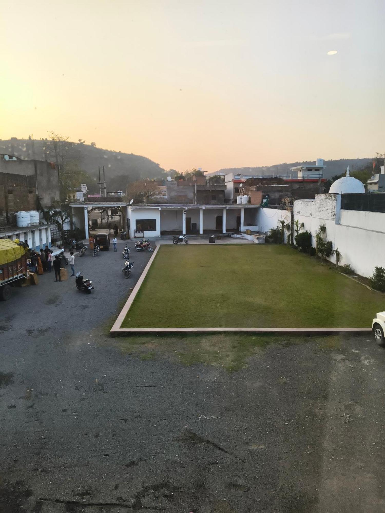 Hotel Modi Palace, Chanderi Mp Εξωτερικό φωτογραφία