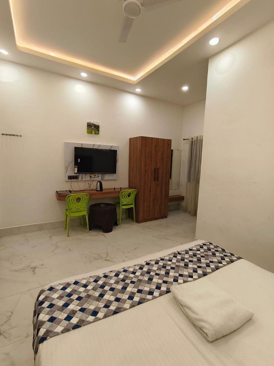 Hotel Modi Palace, Chanderi Mp Εξωτερικό φωτογραφία